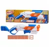 Mängupüss Nerf N Series Strikeback sinine oranž valge 8+