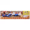 Mängupüss Nerf N Series Strikeback sinine oranž valge 8+