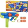 Mängupüss Nerf N Series Sprinter F8625 sinine roheline oranž