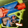Mängupüss Nerf N Series Sprinter F8625 sinine roheline oranž