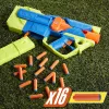 Mängupüss Nerf N Series Sprinter F8625 sinine roheline oranž