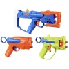 Nerf N Series Triple Action Pack, Mängupüss, 8 a