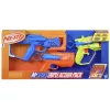 Nerf N Series Triple Action Pack, Mängupüss, 8 a