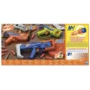 Nerf N Series Triple Action Pack, Mängupüss, 8 a