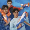 Nerf N Series Triple Action Pack, Mängupüss, 8 a