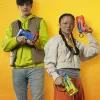 Nerf N Series Triple Action Pack, Mängupüss, 8 a