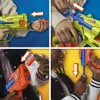 Nerf N Series Triple Action Pack, Mängupüss, 8 a