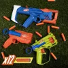 Nerf N Series Triple Action Pack, Mängupüss, 8 a