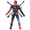 Marvel Spider-Man VenomVersus Spider-Man, 4 a, must, sinine, punane
