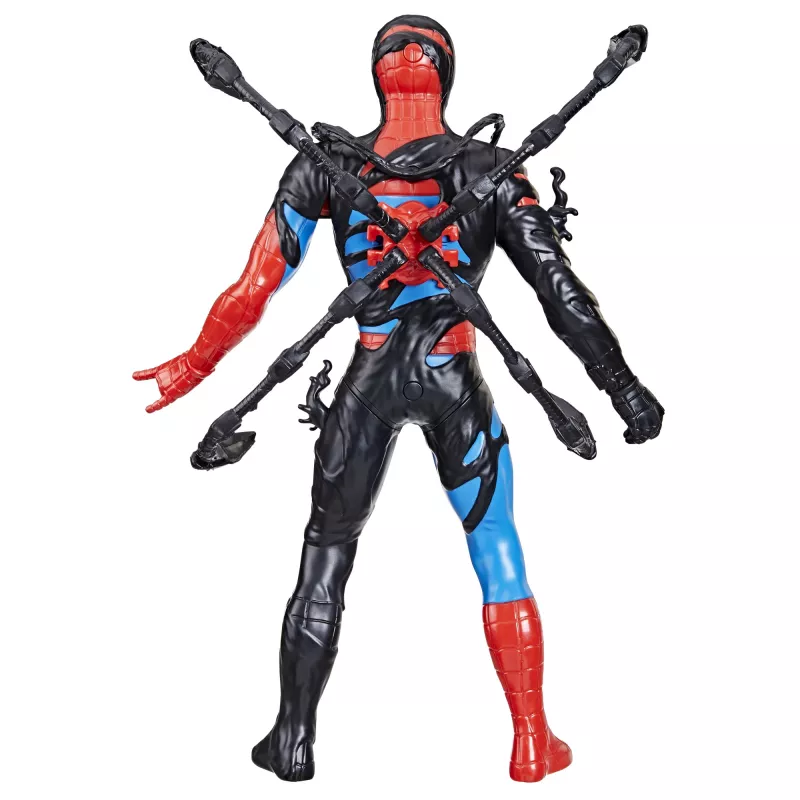 Marvel Spider-Man VenomVersus Spider-Man, 4 a, must, sinine, punane