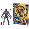 Marvel Spider-Man VenomVersus Spider-Man, 4 a, must, sinine, punane