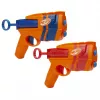 Mängupüstoli komplekt NERF Playset Dual Pack N Series G1492 2 püstoli ja poroloonnooltega