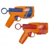 Mängupüstoli komplekt NERF Playset Dual Pack N Series G1492 2 püstoli ja poroloonnooltega