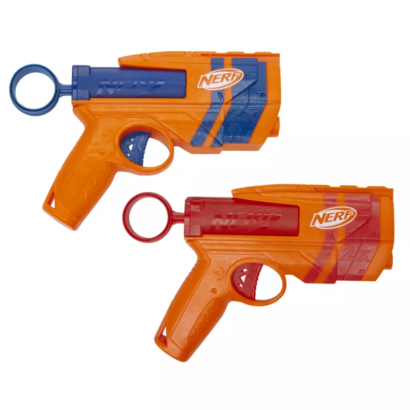 Mängupüstoli komplekt NERF Playset Dual Pack N Series G1492 2 püstoli ja poroloonnooltega