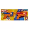 Mängupüstoli komplekt NERF Playset Dual Pack N Series G1492 2 püstoli ja poroloonnooltega
