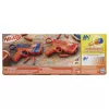 Mängupüstoli komplekt NERF Playset Dual Pack N Series G1492 2 püstoli ja poroloonnooltega