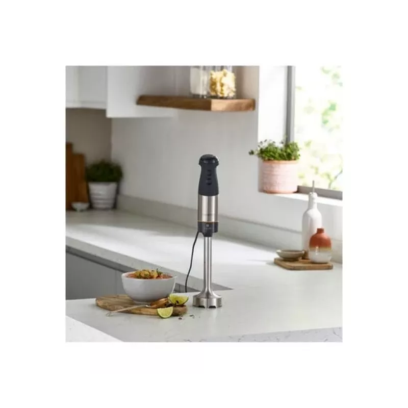 Kenwood Triblade XL + HBM60.002GY saumikser 1000 W Hall