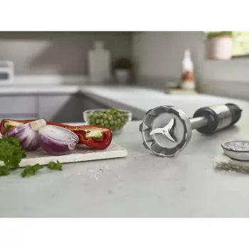Kenwood HBM60.307GY 1 L lauasegisti 1000 W Hall