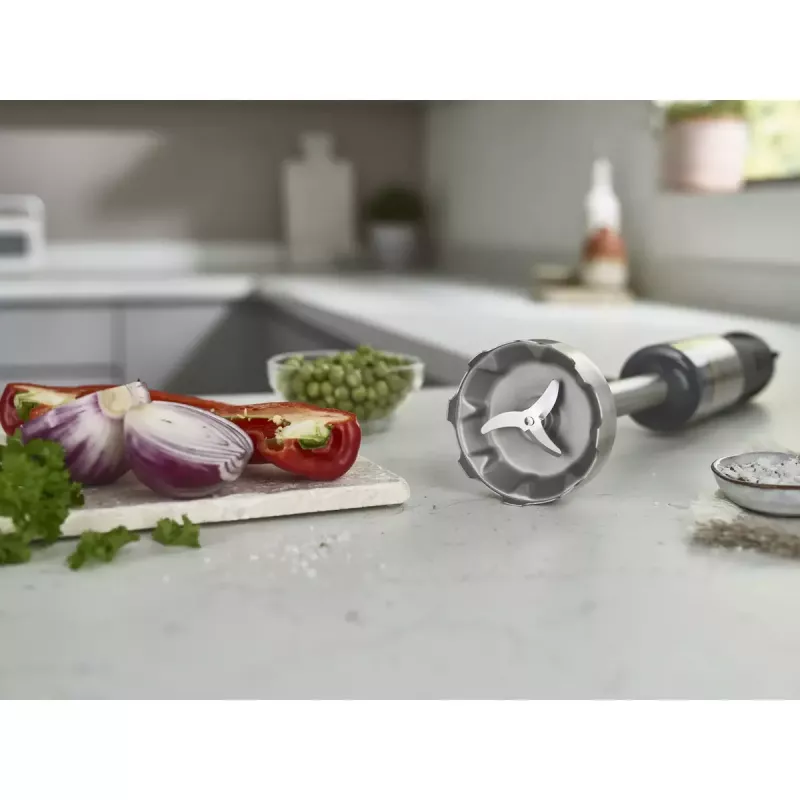Kenwood HBM60.307GY 1 L lauasegisti 1000 W Hall