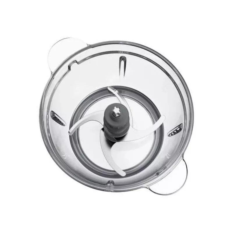 Kenwood CHP62.400SI elektriline toiduhakkija 0,6 L hõbedane