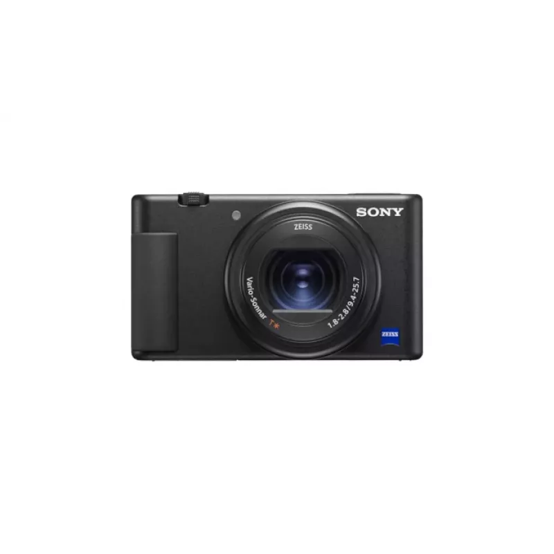 Sony ZV-1 1-tolline kompaktkaamera 20,1 MP CMOS 5472 x 3648 pikslit Must