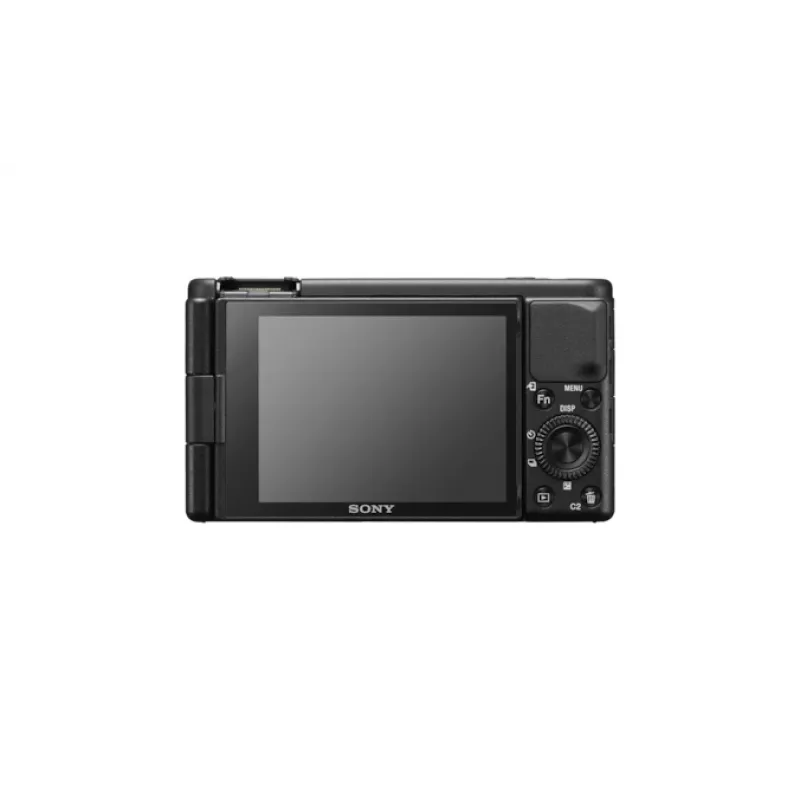 Sony ZV-1 1-tolline kompaktkaamera 20,1 MP CMOS 5472 x 3648 pikslit Must
