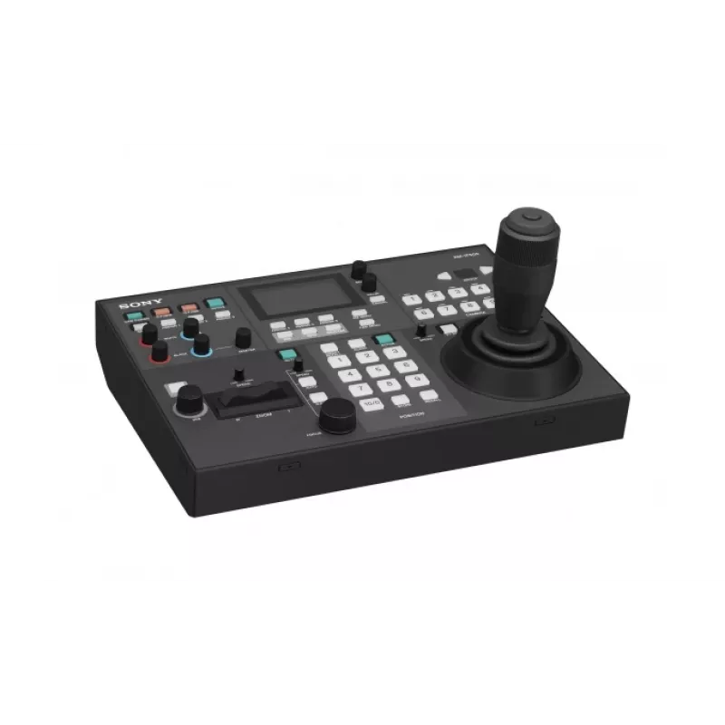 Sony RM-IP500 kaugjuhtimispult RF-juhtmevaba Turvasüsteem Surunupud, Pöörlev