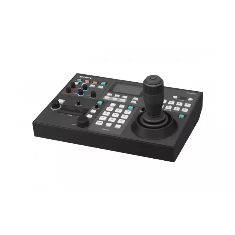 Sony RM-IP500 kaugjuhtimispult RF-juhtmevaba Turvasüsteem Surunupud, Pöörlev