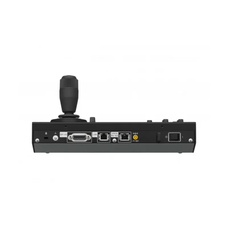 Sony RM-IP500 kaugjuhtimispult RF-juhtmevaba Turvasüsteem Surunupud, Pöörlev