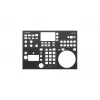 Sony RM-IP500 kaugjuhtimispult RF-juhtmevaba Turvasüsteem Surunupud, Pöörlev