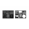 Sony RM-IP500 kaugjuhtimispult RF-juhtmevaba Turvasüsteem Surunupud, Pöörlev