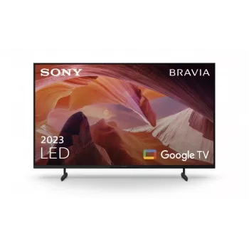 Sony FWD-43X80L TV 109,2 cm (43-tolline) 4K Ultra HD nutiteler Wi-Fi must