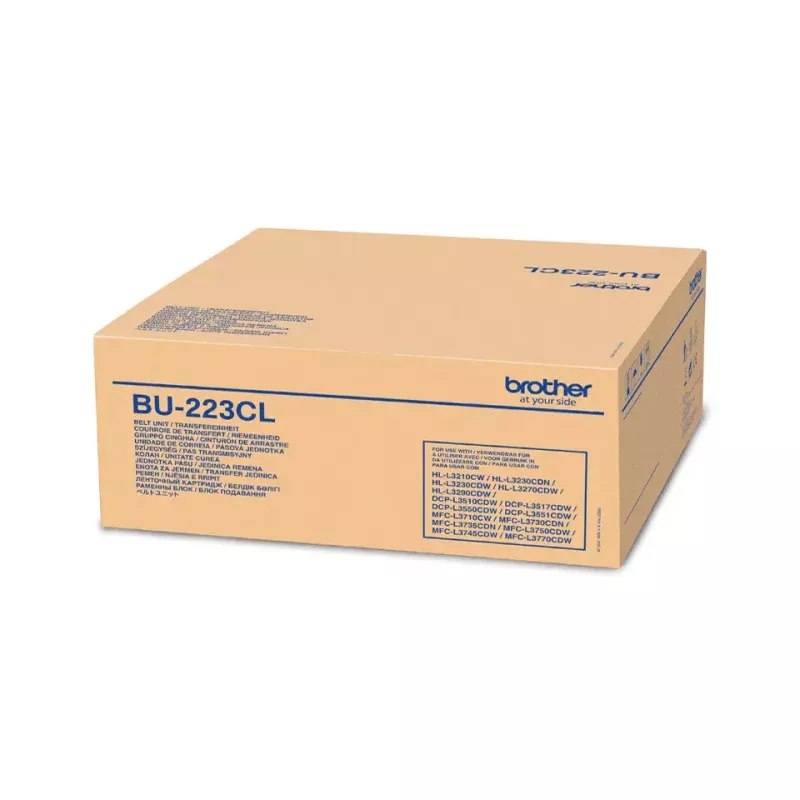 Brother LC223YBP tindikassett 1 tk Originaal Kollane