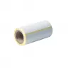 Brother - 76 x 44 mm 70 Etikett(en) (1 Rolle(n) x 70 Etikettenrolle (Packung mit 24) - für RuggedJet RJ-3055WB (BDE1J044076040)