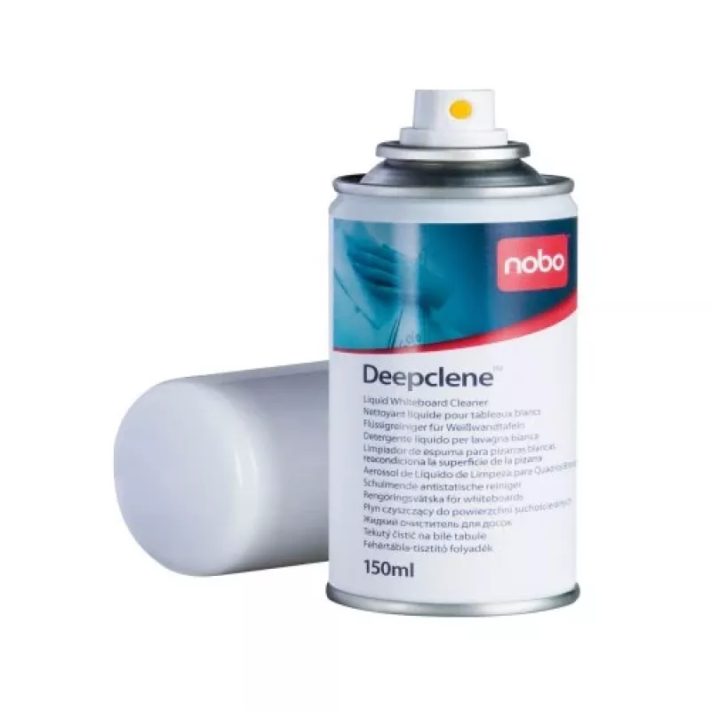 Nobo Deepclene tahvli puhastussprei 200ml, 150 ml, tahvli puhastussprei, 1 tk