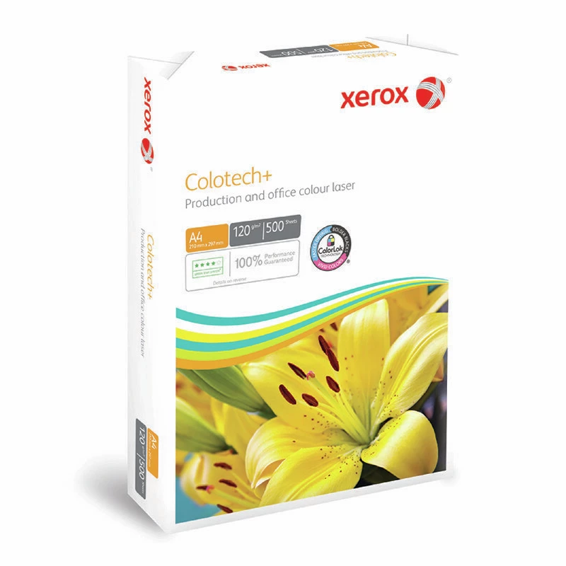Xerox 003R99009 printeripaber A4 (210x297 mm) 500 lehte Valge