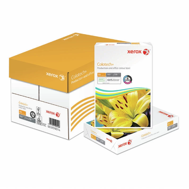 Xerox 003R99014 trükipaber A4 (210x297 mm) 250 lehte Valge