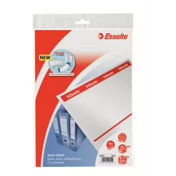 Esselte 20822 säilitusmeedia silt