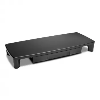 Kensington SmartFit monitorialus koos sahtliga, vabaltseisev, 15 kg, 76,2 cm (30 tolli), kõrguse reguleerimine, must