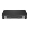 Kensington SmartFit monitorialus koos sahtliga, vabaltseisev, 15 kg, 76,2 cm (30 tolli), kõrguse reguleerimine, must