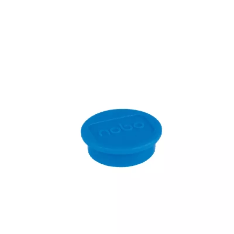 Nobo Magnetic Whiteboard Magnets 10 pakk 24mm Värvilised magnetid