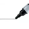 Nobo vedeltindi tahvlimarkerid kuulotsaga 10 tk pakend, 10 tk, Mitmevärviline, Harjaots, Segavärvid, 3 mm, 38 mm