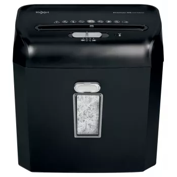 Rexel ProMax RPX612 ristlõikepaberipurustaja P4, Ristlõikus, 22 cm, 4 x 40 mm, 12 L, 132 lehte, 58 dB
