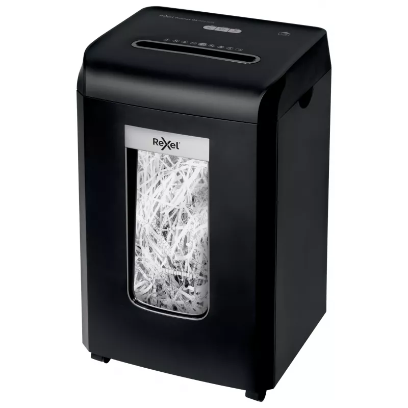 Rexel ProMax QS RSS1838 ribalõikur P2, ribalõikus, 22 cm, 6 mm, 38 L, 432 lehte, 58 dB