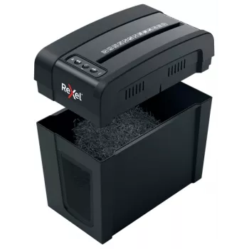 Rexel Secure X6-SL Whisper-Shred ristlõikepurustaja P4