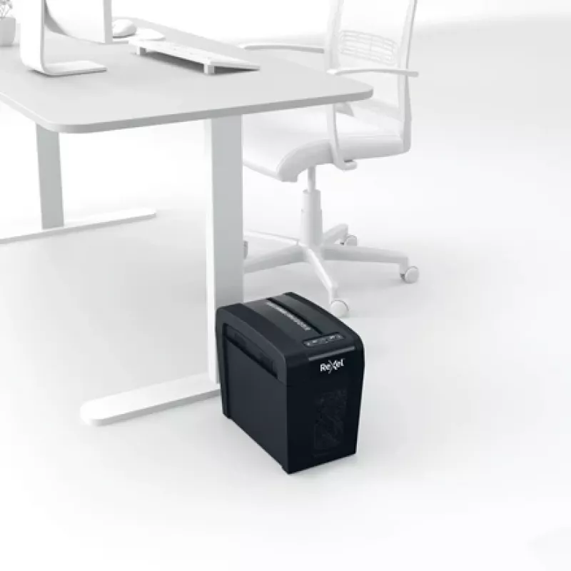 Rexel Secure X6-SL Whisper-Shred ristlõikepurustaja P4