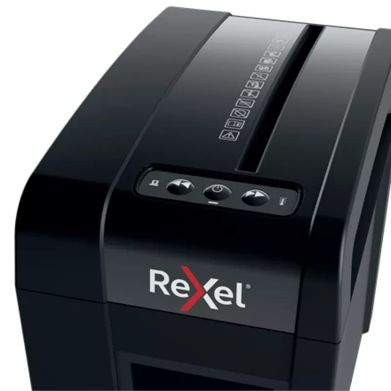 Rexel Secure X6-SL Whisper-Shred ristlõikepurustaja P4