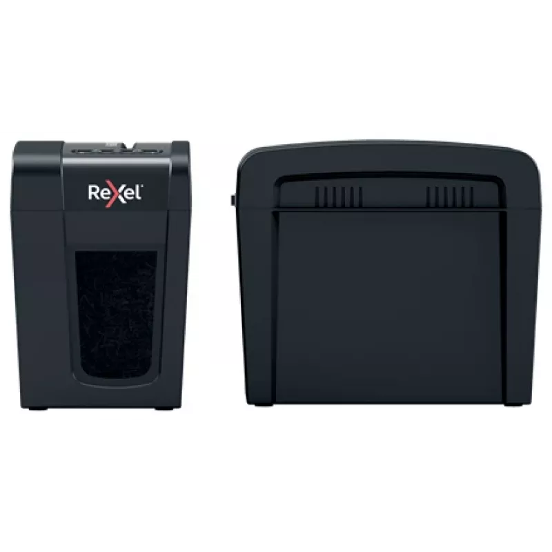 Rexel Secure X6-SL Whisper-Shred ristlõikepurustaja P4