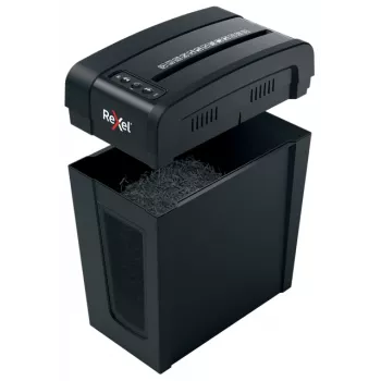 Rexel Secure X8-SL Whisper-Shred ristlõikepurustaja P4