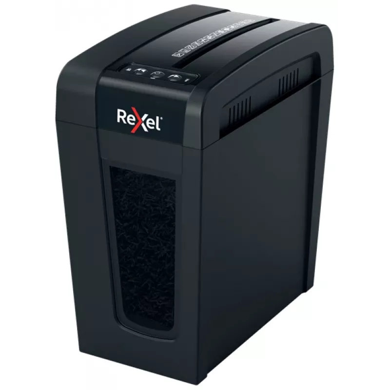 Rexel Secure X8-SL Whisper-Shred ristlõikepurustaja P4